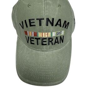 Vietnam Veteran Cap
